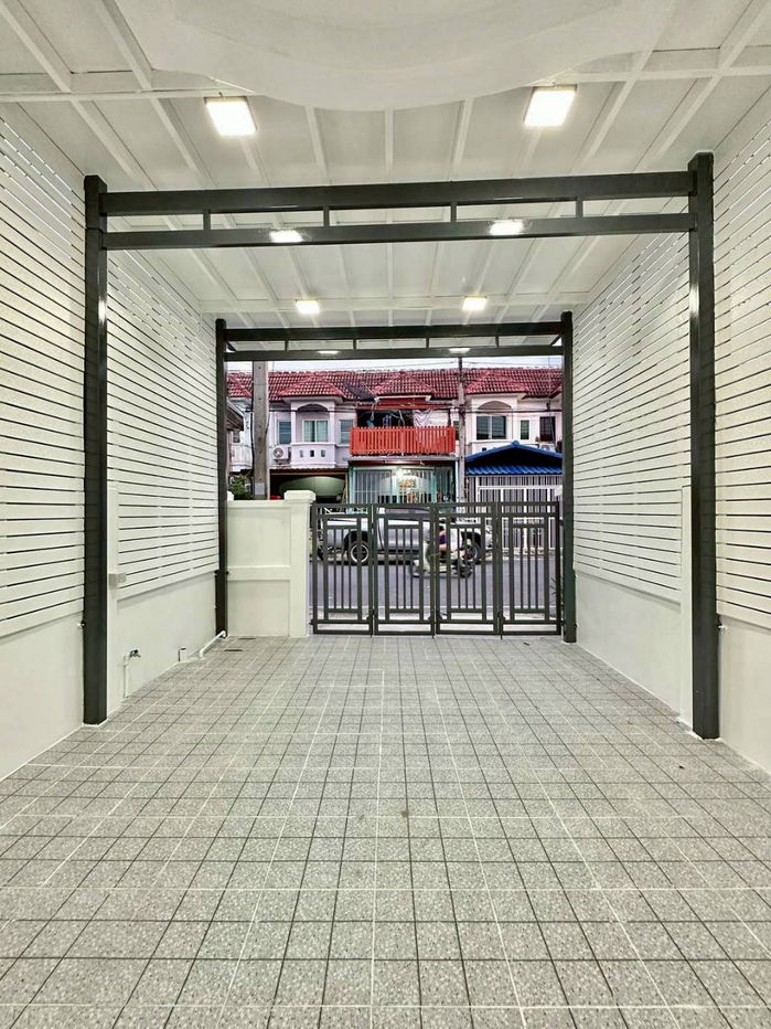 รูป บ้านสวย  ถนนเมน  #หมู่บ้านเอเชีย โฮม ทาวน์  บางกรวย – ไทรน้อย   ใกล้โกลบอล เฮ้าส์ ไทรน้อย  - รูปที่ 5/20