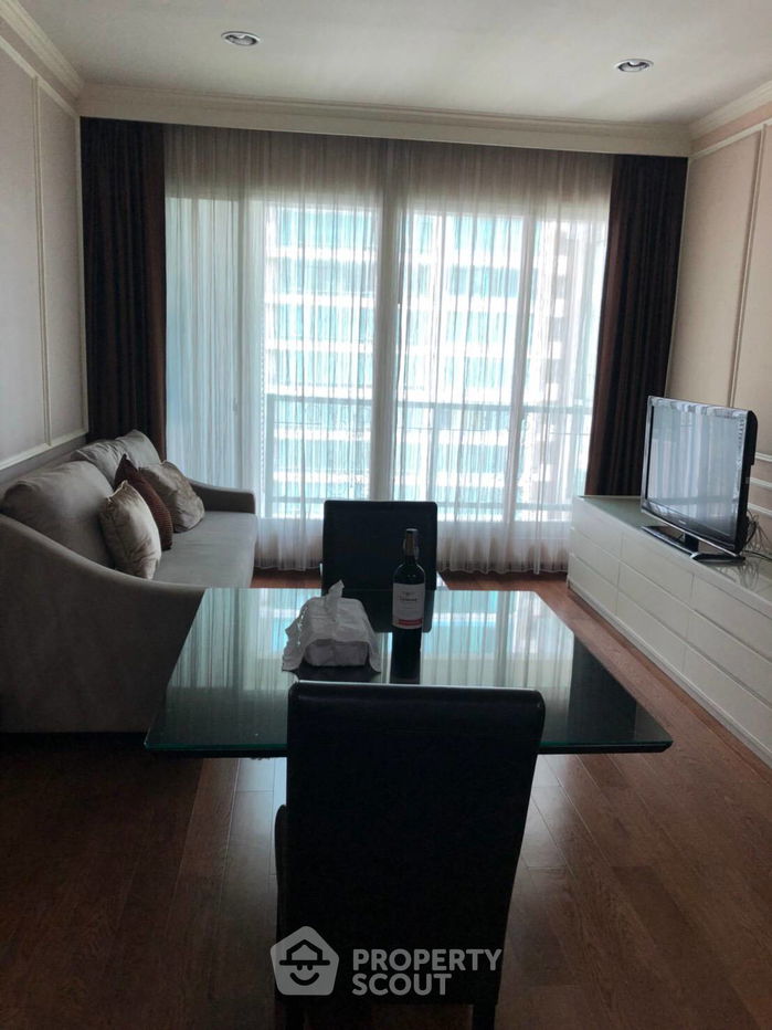 รูป คอนโด 1-ห้องนอน ที่ ดิ แอดเดรส ชิดลม ใกล้ BTS ชิดลม (ID 513952) - รูปที่ 3/8