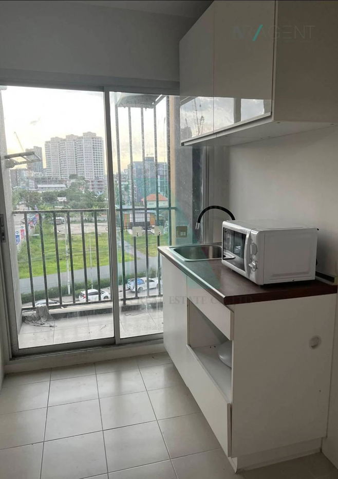 picture 🚩 For Sell Condo U @ HUAMAK STATION Building A, Floor 6,1 bed room, Room size 35 sqm - 6/8