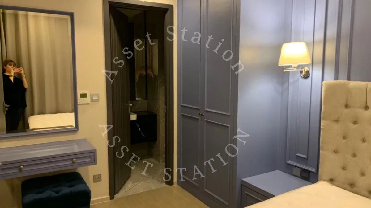 รูป ✨ขาย Ashton Asoke ห้องสวยเป็นสัดส่วน คุ้มค่าการลงทุน | BTS อโศก  - รูปที่ 8/12