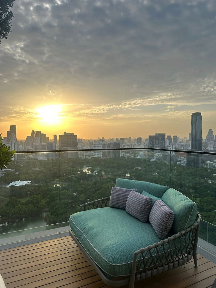 รูป 🏢 ให้เช่าคอนโด : ONE89 Wireless (วัน เอทตี้ไนน์ ไวร์เลส )   รหัสทรัพย์ | 📌LNP-C10827 - รูปที่ 5/27