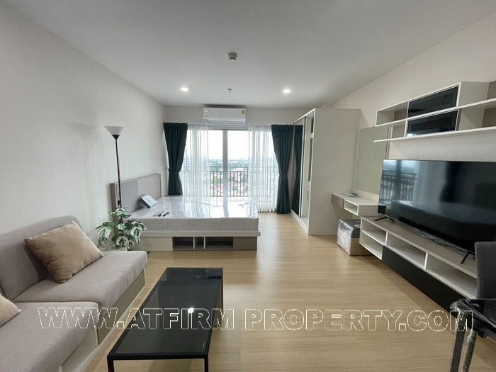 รูป 💖💖[เช่า] คอนโด Supalai Veranda Phasi Charoen Station / สตูดิโอ  ขนาด 32 ตรม. ราคา 11,000 บาท  ตึก B / สนใจสอบถามได้นะคะ Line ID = atfirm2010💖💖 - รูปที่ 8/17