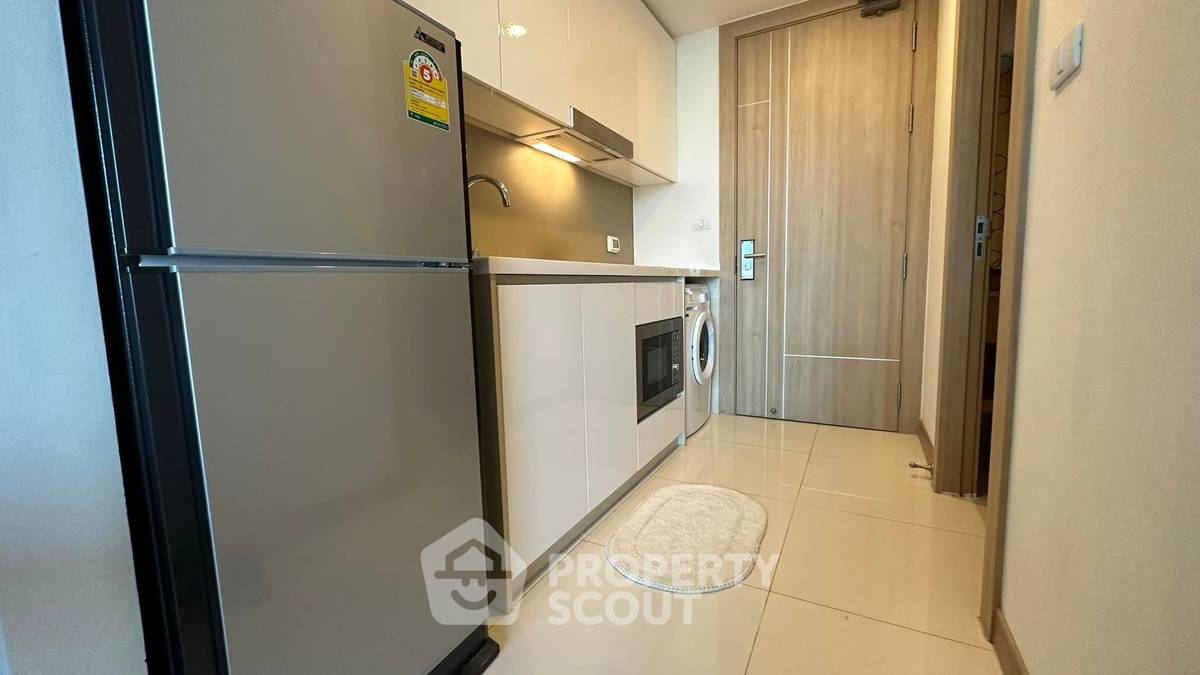 รูป คอนโด 1-ห้องนอน ที่ เดอะ ริเวียร่า วงศ์อมาตย์ ใกล้ ปราสาทสัจธรรม (ID 1196455) - รูปที่ 6/13