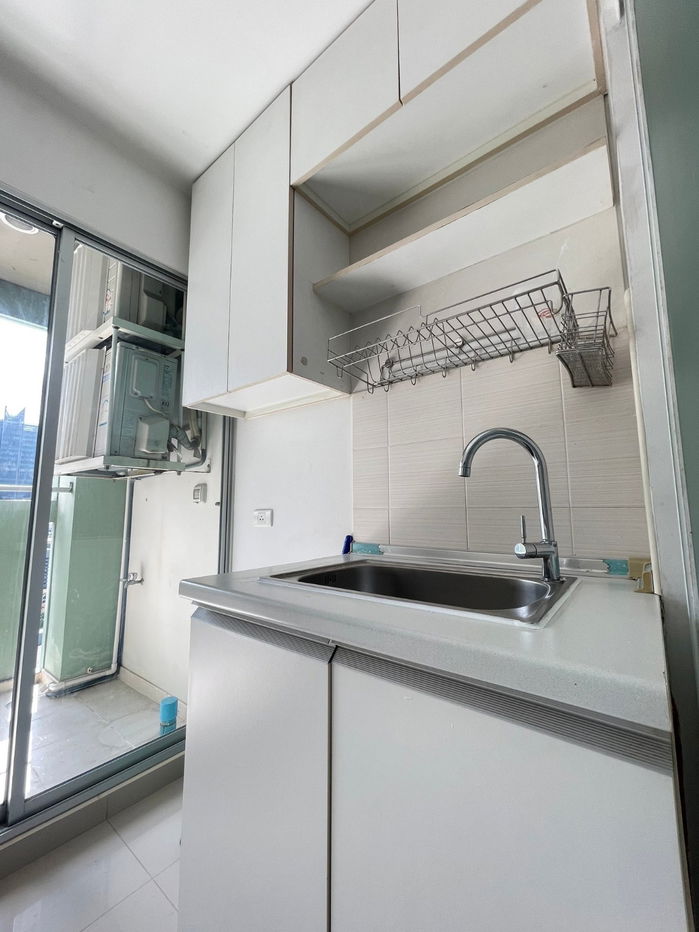 picture WS5993 ✨ For rent LPN Place Rama 9 - Ratchada, near MRT Rama 9, only 16,000 baht/month - 10/10