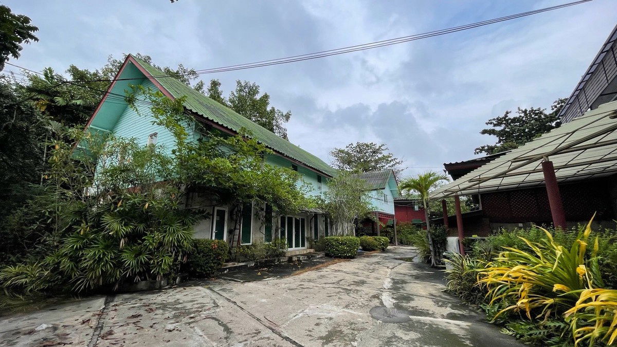 รูป ให้เช่า ที่ดิน ติดแม่น้ำบางใหญ่ 8-2-13.5 ไร่ เหมาะทำ Wellness - รูปที่ 5/14