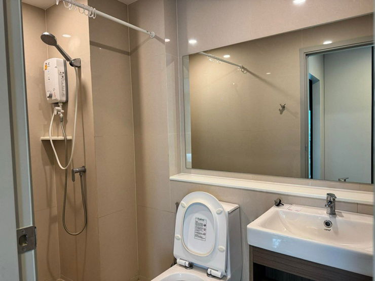 รูป Aspire asoke ratchada ใกล้ mrt พระราม 9 - รูปที่ 5/10