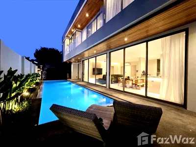 เช่าบ้านเดี่ยว เมืองภูเก็ต ภูเก็ต : วิลล่าให้เช่า 6 ห้องนอน ในโครงการ แลนด์ แอนด์ เฮ้าส์ พาร์ค 5717678