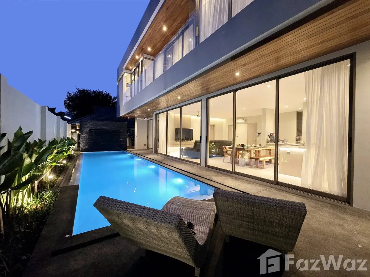 picture Ladawan Brand New Pool Villa / Land & Houses Park Phuket 5717678 - 1/19