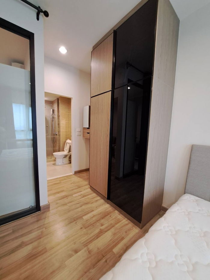 picture For rent Niche Mono Sukhumvit-Bearing,  high floor, fully furnished  - 2/11