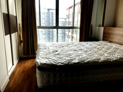Condos for rent : For rent  Lumpini Place Rama 4 - Kluaynamthai Floor 25 , 29 sq.m.