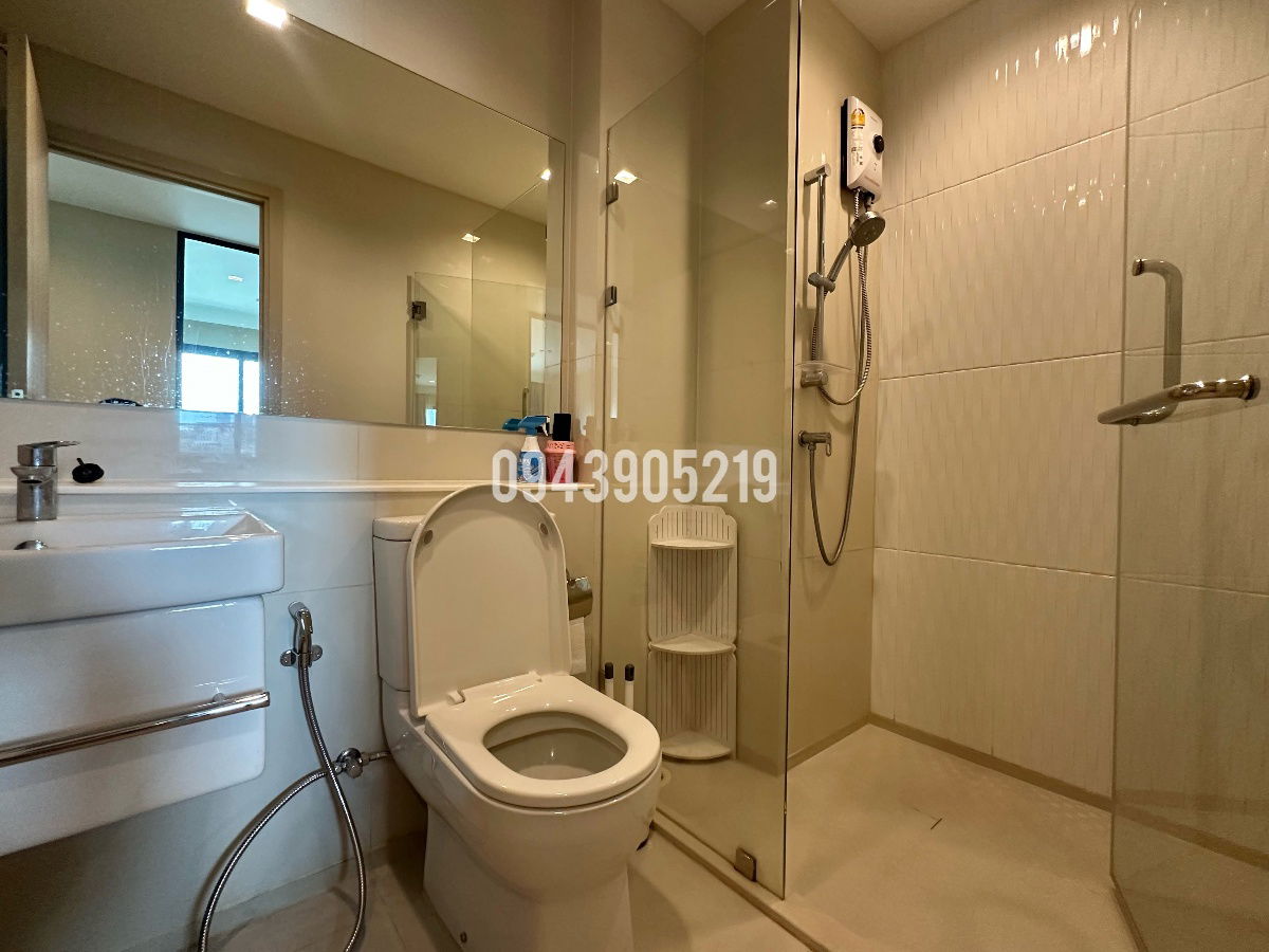 รูป Life one wireless ☎️1 bed 35 sqm ‼️only 21000/month ‼️nice view NOW AVAILABLE 🔆✅ - รูปที่ 6/10