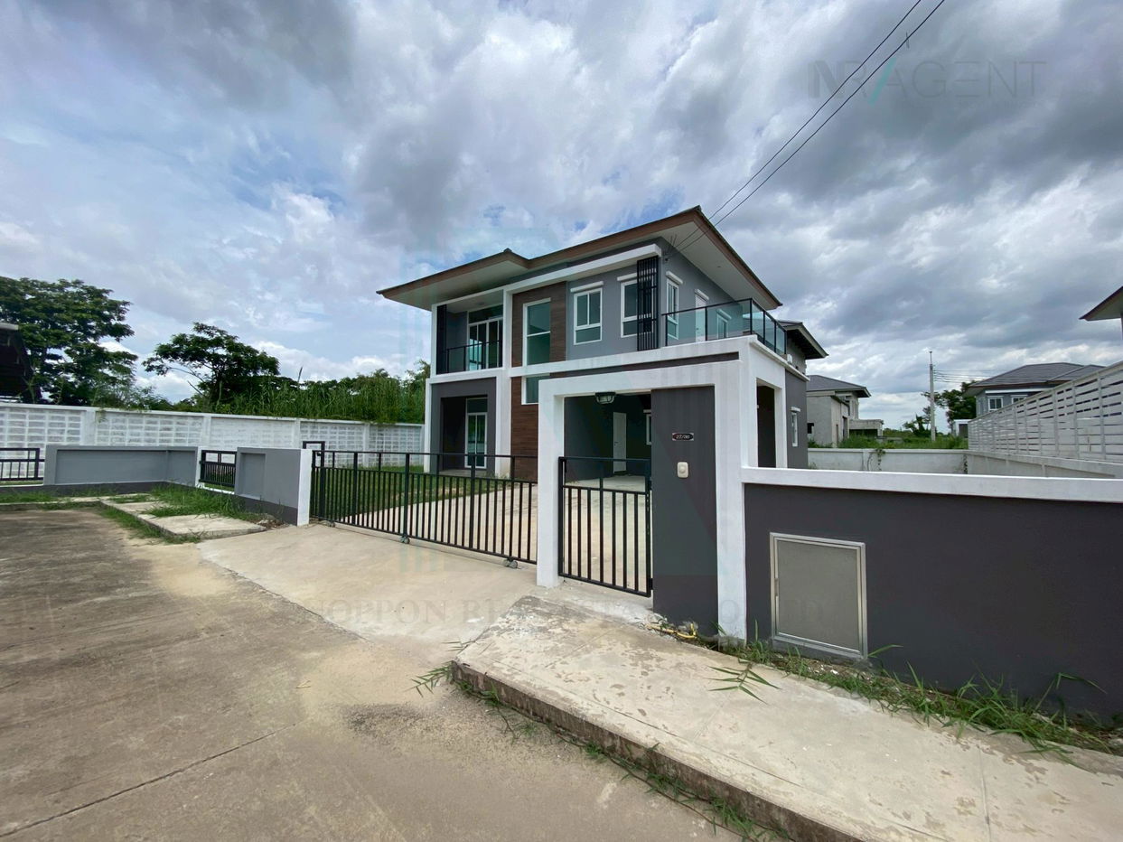picture 📌 For Sell House LALIN GREENVILLE LUXE RAMINTRA 2-story 4 bedroom 3 bathroom - 5/8