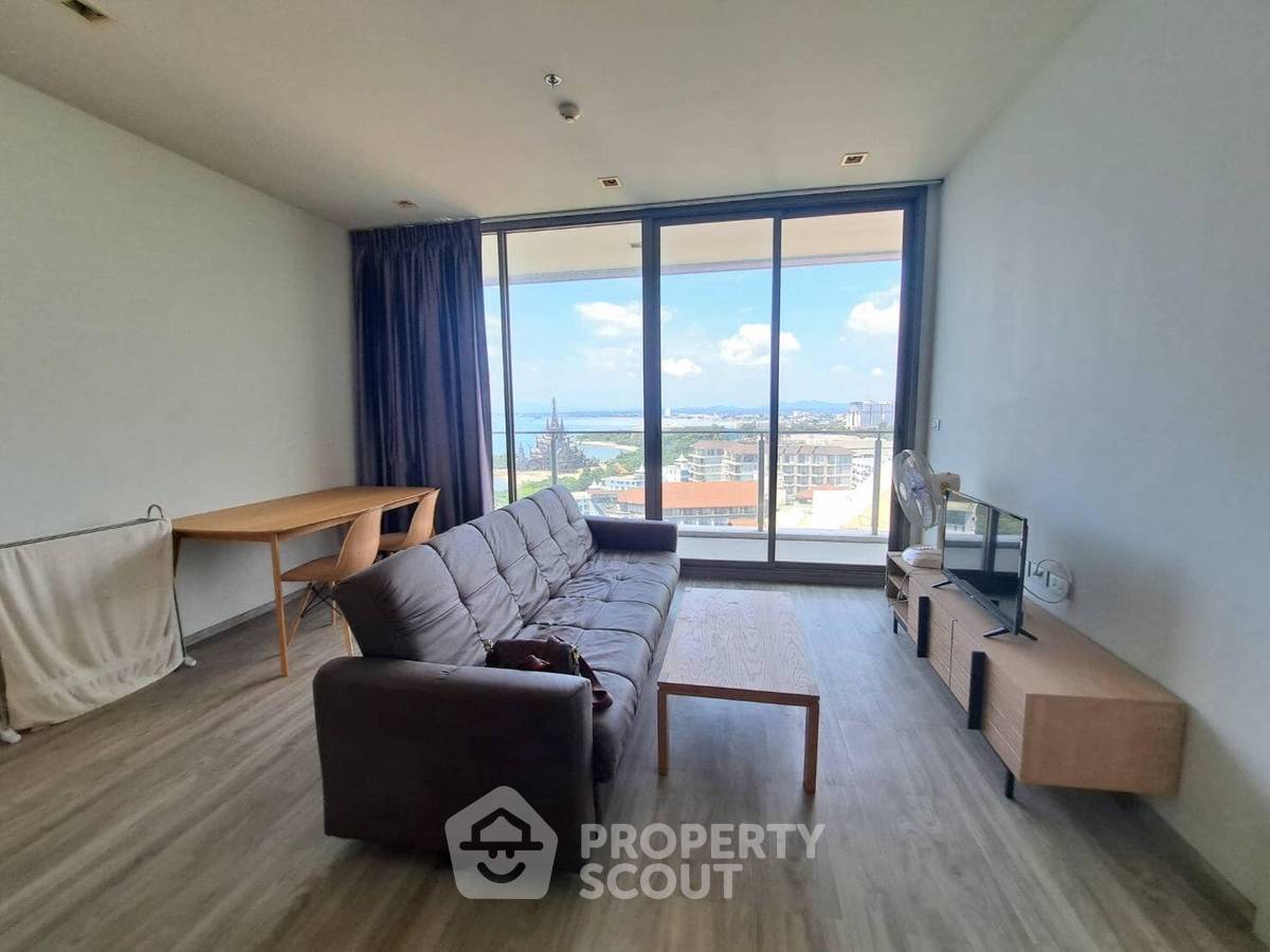 รูป คอนโด 1-ห้องนอน ที่ บ้านปลายหาด พัทยา ใกล้ ปราสาทสัจธรรม (ID 1053557) - รูปที่ 1/12