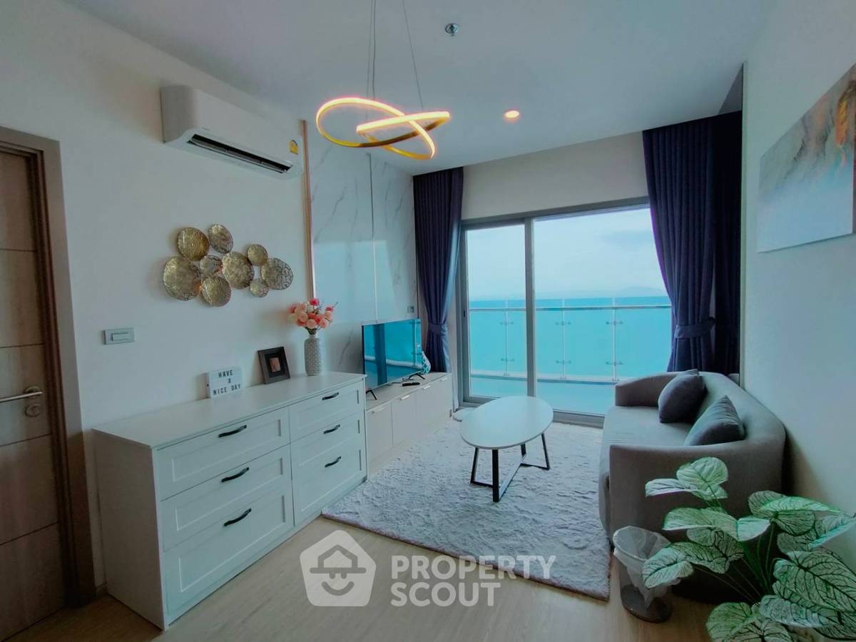 รูป คอนโด 2-ห้องนอน ที่ เดอะซิมโฟนี บางพระ – ศรีราชา ใน แสนสุข (ID 1265294) - รูปที่ 1/10