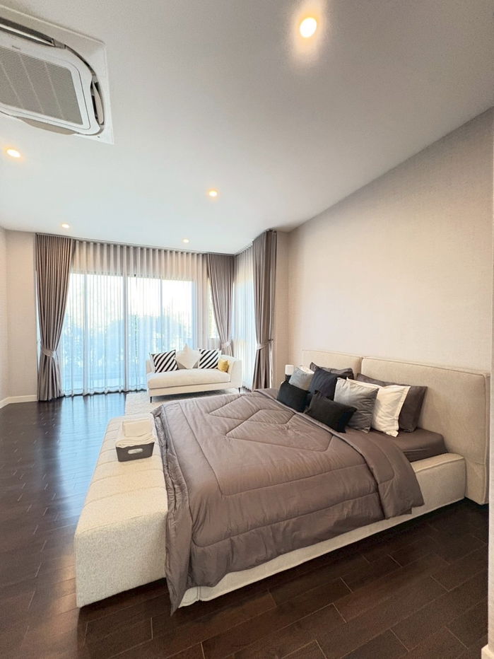 รูป ✨ THE HONOR YOTHINPATTANA – Luxury Single House with Private Pool - รูปที่ 15/35