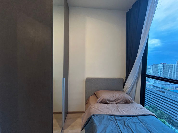 รูป Nue district r9 2ห้องนอน / 1ห้องน้ำ - รูปที่ 15/16