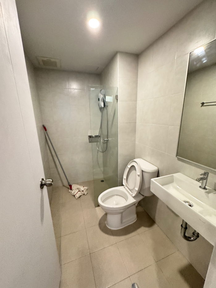 รูป ⛔️ สนใจโทร 0615496959 เนส⛔️ปล่อเช่า Earn condo ‼️อมตะนคร - รูปที่ 2/16