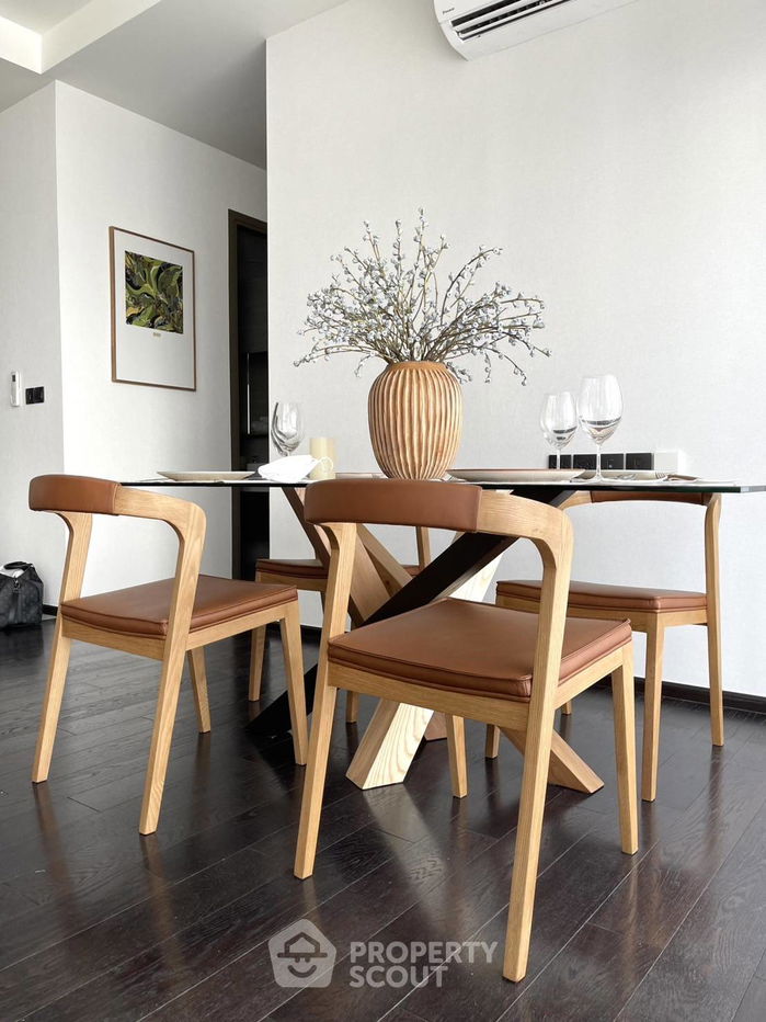 picture 2-BR Condo at Park Origin Thonglor near BTS Thong Lor (ID 2007177) - 2/6