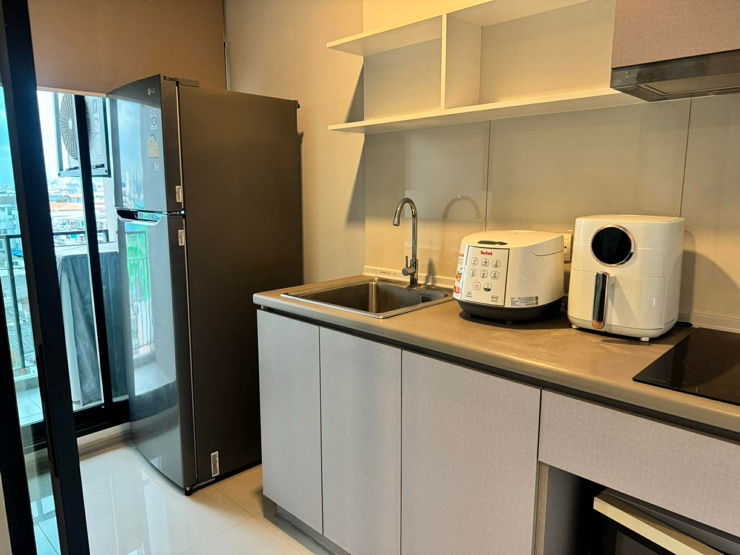 รูป Aspire asoke ratchada ใกล้ mrt พระราม 9 - รูปที่ 10/10