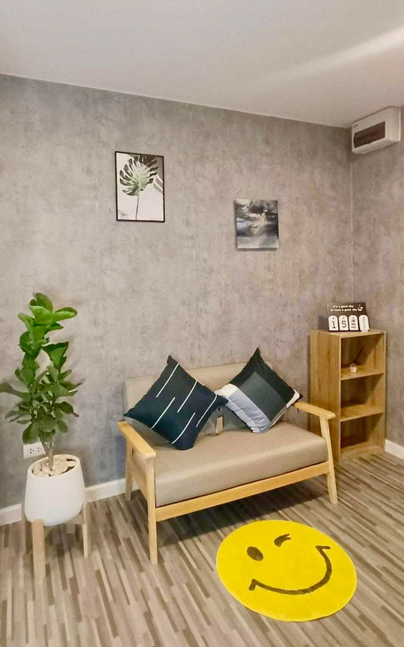 รูป code : E134 ให้เช่าคอนโด เจดับบลิว คอนโด ดอนเมือง (JW Condo Don Mueang) | ห้องเงียบสงบ ไม่โดนแดดมาก พร้อมเข้าอยู่ ธ.ค. นี้ - รูปที่ 7/10