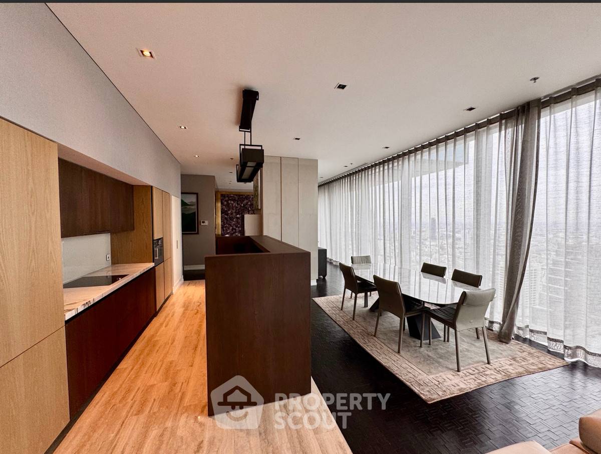 picture 4-BR Condo at The Ritz-Carlton Residences, Bangkok near BTS Chong Nonsi (ID 2464489) - 22/37