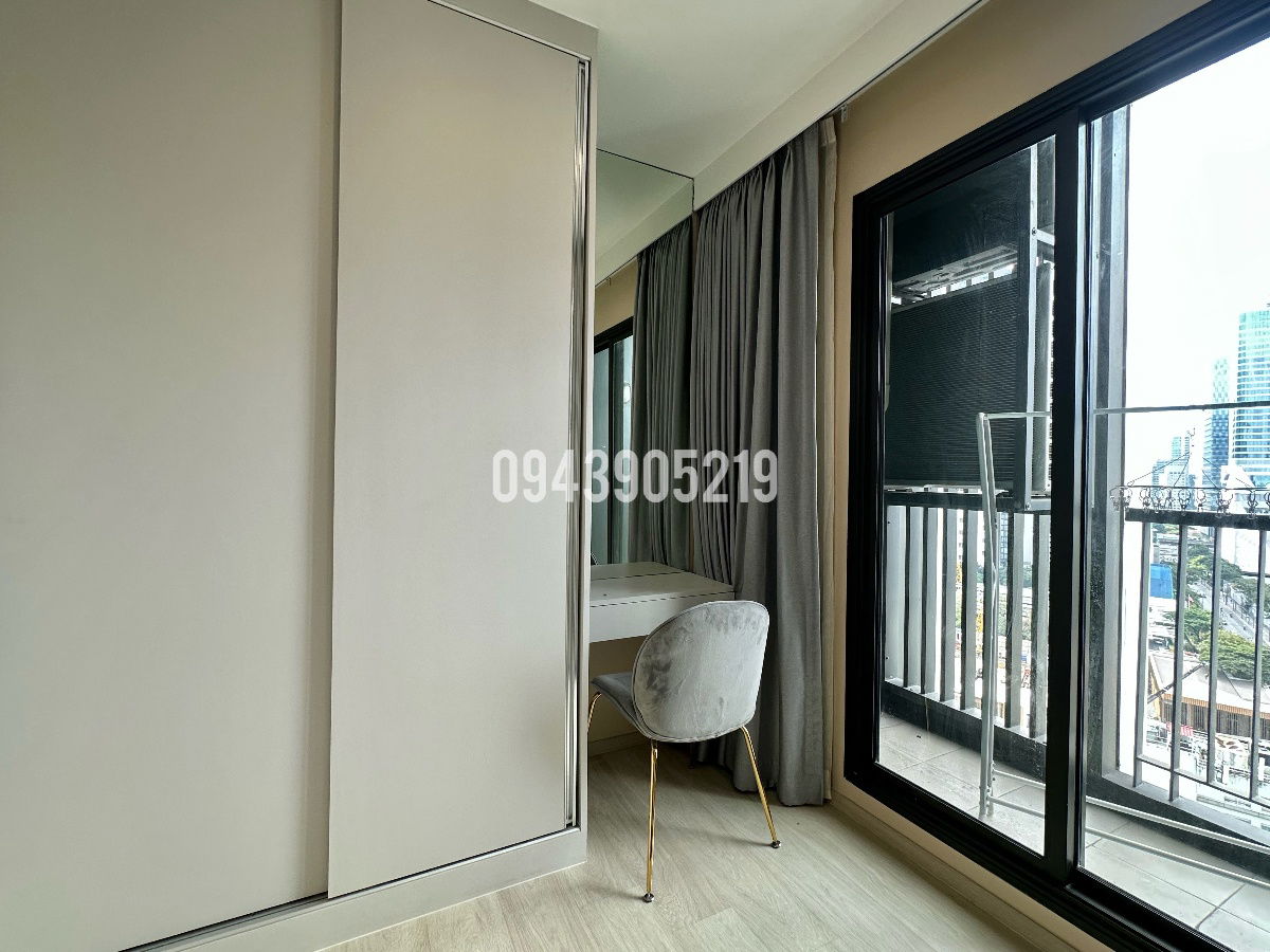 รูป Life one wireless ☎️1 bed 35 sqm ‼️only 21000/month ‼️nice view NOW AVAILABLE 🔆✅ - รูปที่ 9/10