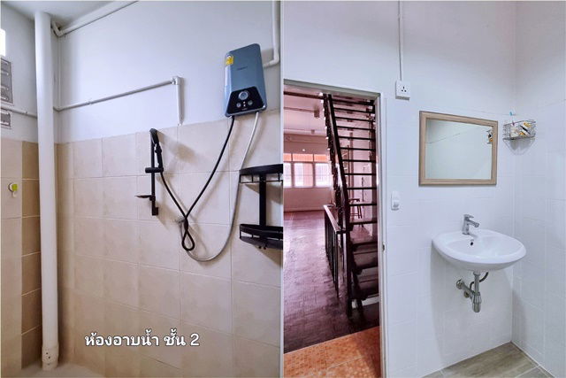 รูป BTSบางจาก 308 ม. .อาคารพาณิชย์ 4 ชั้น ให้เช่าชั้น 2-4 3นอน รร.นานาชาติเวลส์ 450 ม. โลตัส สุขุมวิท50 900 ม สุขุมวิท89-95 - รูปที่ 6/8