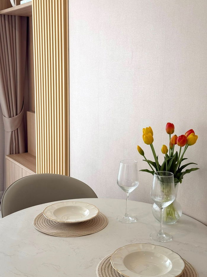 รูป 🏢 ขายคอนโด : Movenpick Residences Ekkamai (เมอเวนพิค เรสซิเดนซ์ เอกมัย)   รหัสทรัพย์ | 📌LNP-C10826  - รูปที่ 3/18