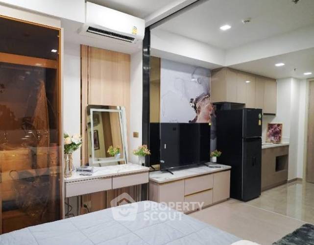picture 1-BR Condo at One 9 Five Asoke - Rama 9 near MRT Phra Ram 9 (ID 2420982) - 4/5