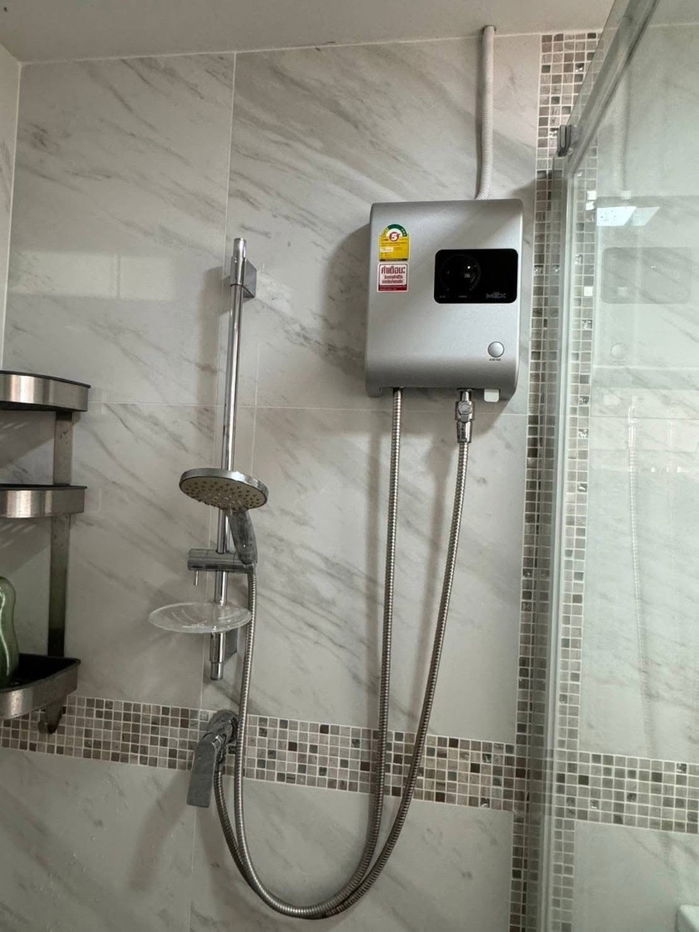 รูป ให้เช่าบ้าน Grandio Ladprao-Kaset Nawamin บ้านหลังใหม่ ตกแต่งสวย ทำเลดี พร้อมเข้าอยู่ ขนาดพื้นที่ 50 ตร.วา พื้นที่ใช้สอย 182 ตร.ม. เฟอร์นิเจอร์ครบ - รูปที่ 14/18