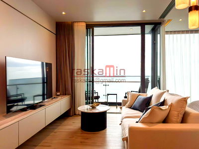 ขายคอนโด : AROM Wongamat – คอนโดหรูวิวทะเล