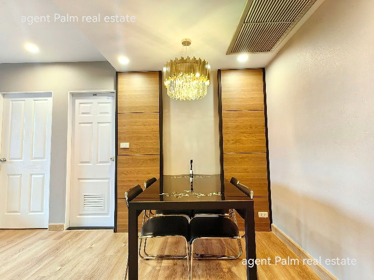 รูป 🏙️ ขายคอนโด Lumpini Place Water Cliff 2 ห้องนอน 53.7 ตร.ม. - รูปที่ 5/16