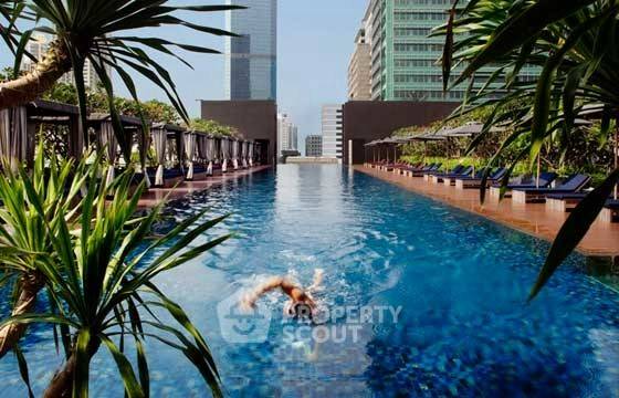 picture 4-BR Condo at The Met Sathorn near BTS Chong Nonsi (ID 2464649) - 20/20