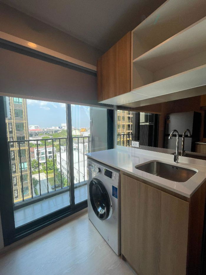 picture 🎊 For Rent Condo NUE CONNEX DON MUEANG Building C, Floor 10,1 bed room, Room size 25 sqm - 8/8