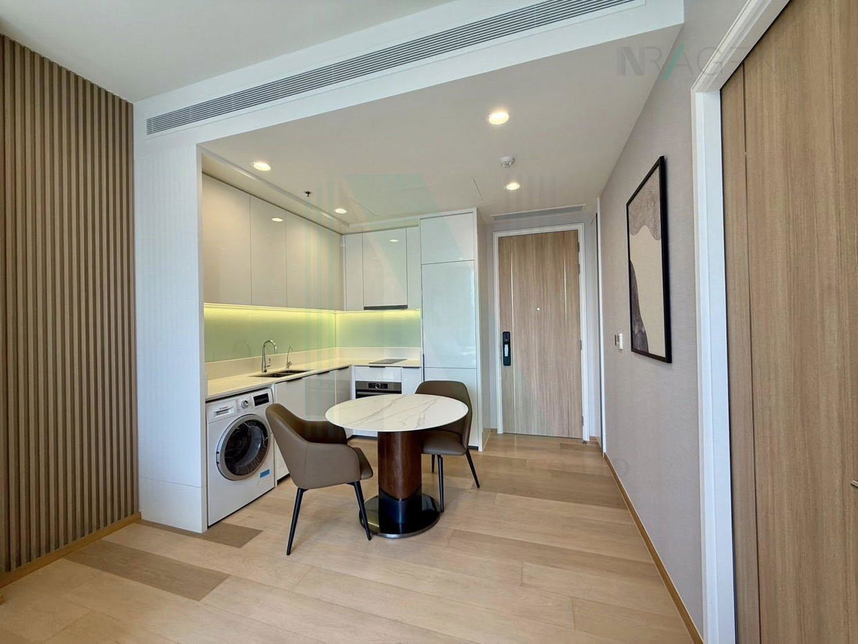 picture For Rent Condo ANIL SATHORN 12 Building 1, Floor 27,1 bed room, Room size 46 sqm - 8/8