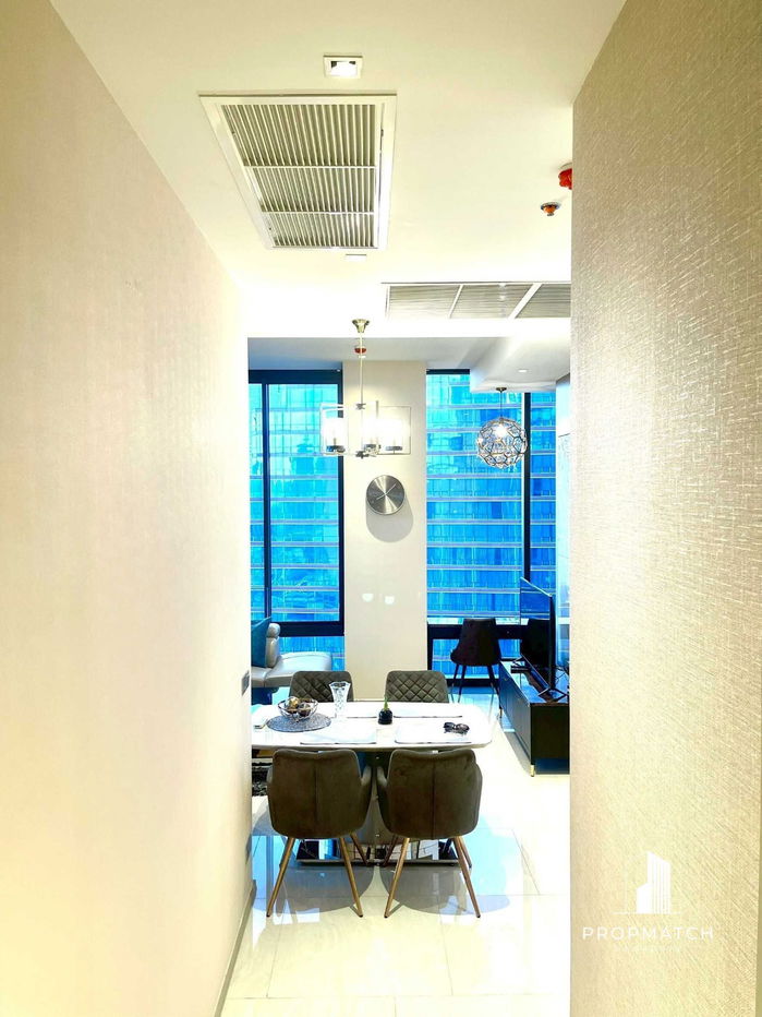 รูป PM033782✨Flash Deal ✨Ashton Silom (2Bed 2Bath 72SQM.) พร้อมอยู่ ! เพียง 75,000 บาทต่อเดือน Tel.0981315848 @propmatch - รูปที่ 9/21