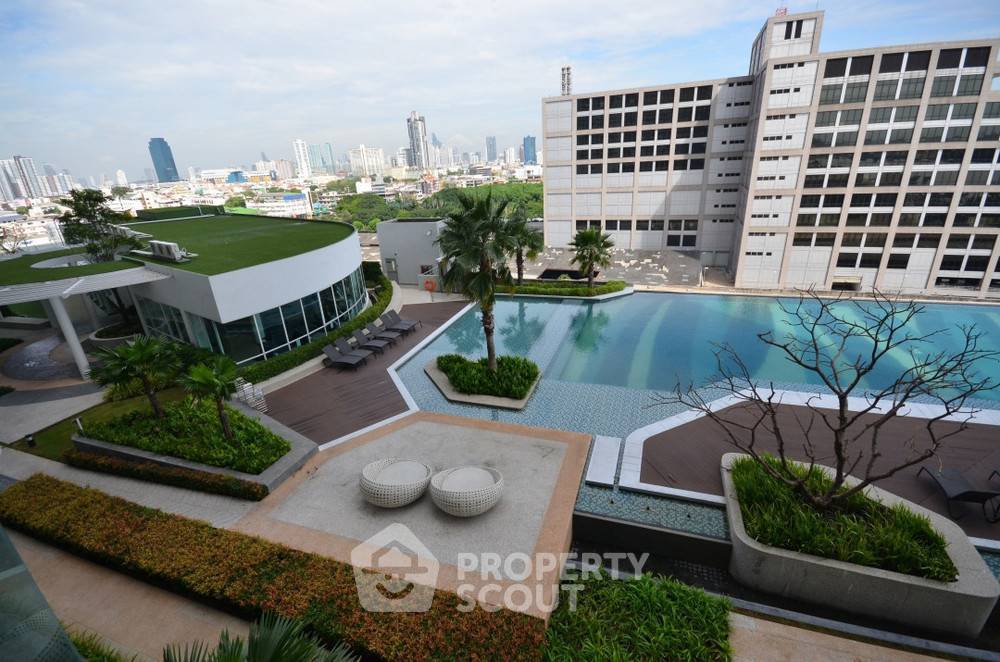 รูป คอนโด 1-ห้องนอน ที่ ศุภาลัย พรีมา ริวา พระราม 3 - นราธิวาส ใกล้ พระราม 3 (ID 382302) - รูปที่ 2/29