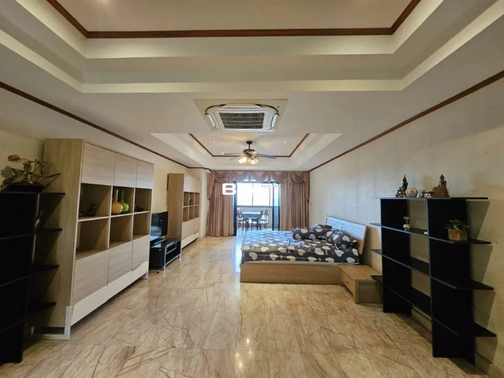 picture Sea view condo Jomtien Complex high floor sea view, no blocking view from VT7 - 5/21