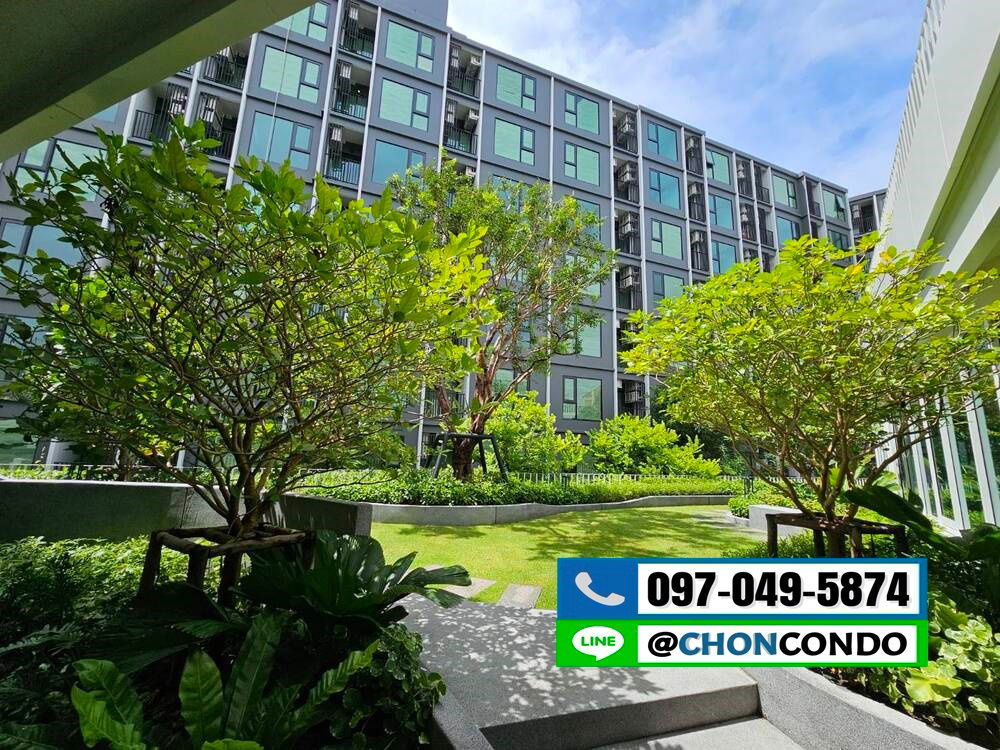 รูป Kave universe บางแสน ชั้น6 ---------------Tel 097-049-5874 (Line: @choncondo มี@ด้วย) - รูปที่ 13/21