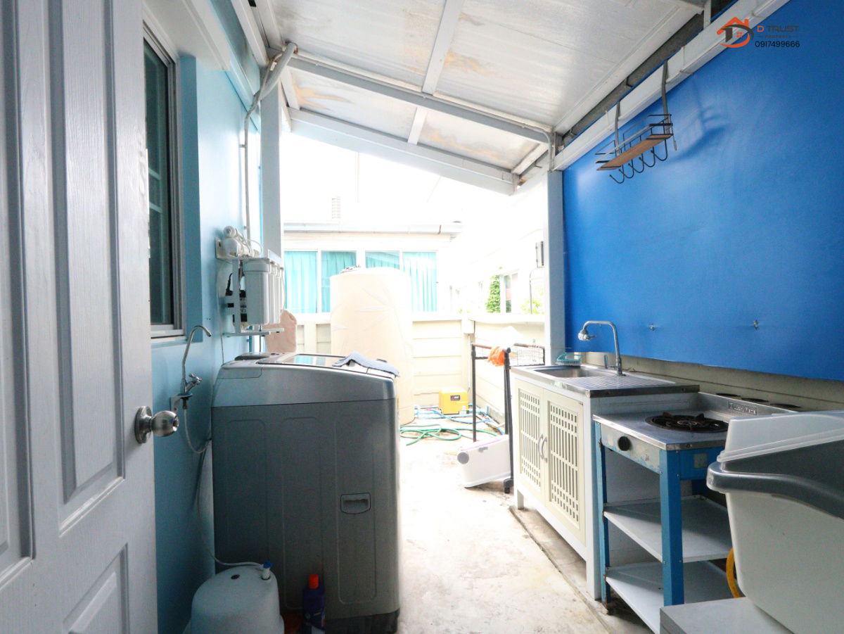 รูป ให้เช่าบ้านเดี่ยว หมู่บ้าน พฤกษาวิลเลจ30 เดอะซีซั่น ราชพฤกษ์ 345 แจ้งวัฒนะ   - รูปที่ 27/27