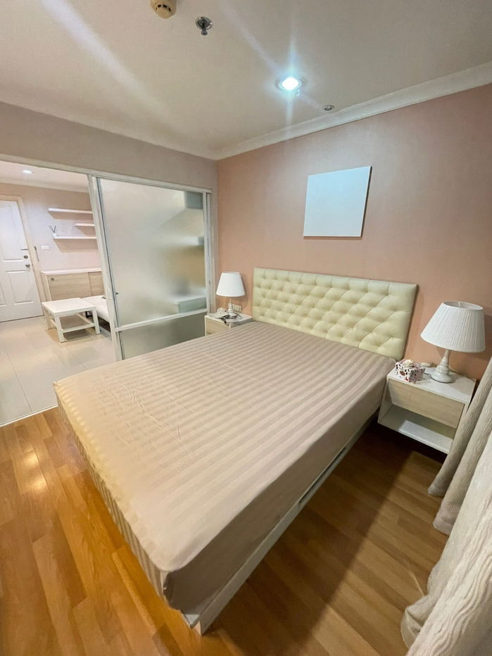picture WS5993 ✨ For rent LPN Place Rama 9 - Ratchada, near MRT Rama 9, only 16,000 baht/month - 1/10