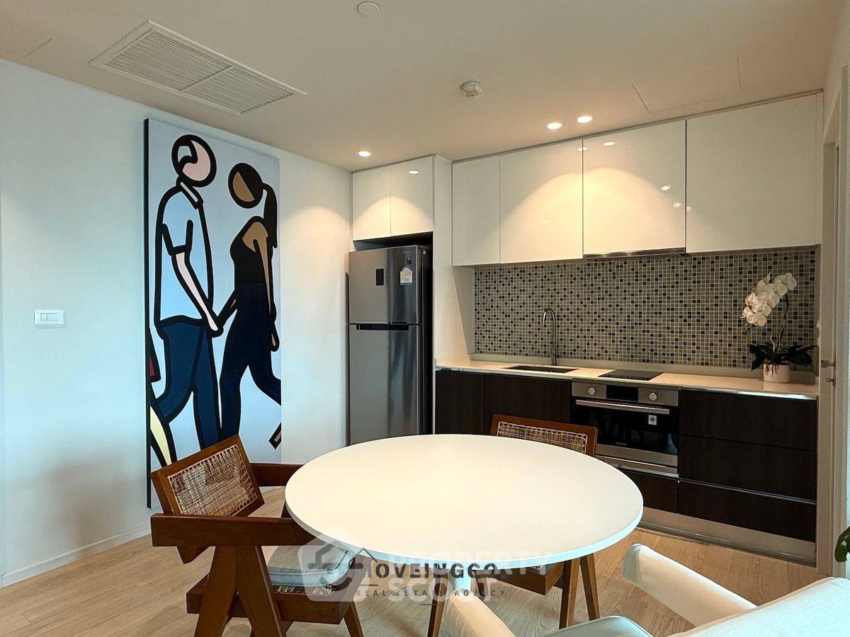 รูป คอนโด 1-ห้องนอน ที่ เดอะ รูม สุขุมวิท 21 ใกล้ MRT สุขุมวิท (ID 2190778) - รูปที่ 5/24