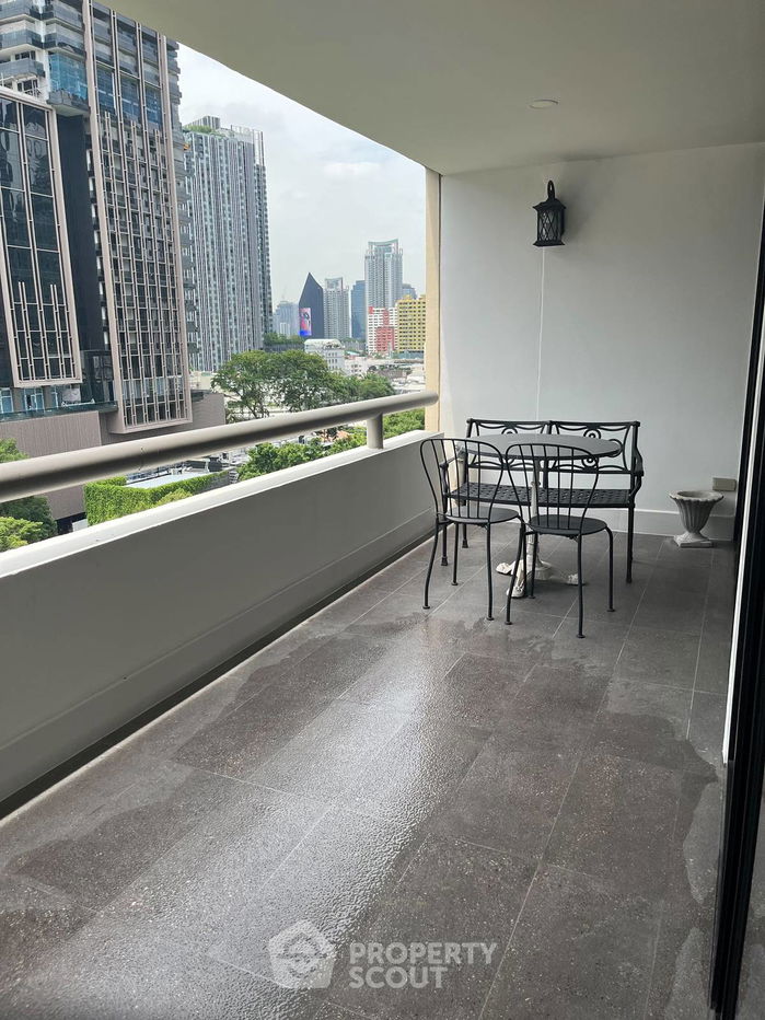 picture 2-BR Condo at Somkid Gardens Condominium near BTS Chit Lom (ID 2463821) - 14/15