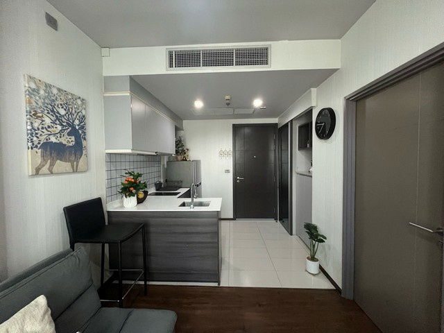 รูป C6418 ให้เช่า  :  คอนโด  ซีล บาย แสนสิริ ( BTS เอกมัย ) 064 665 4666 - รูปที่ 5/9