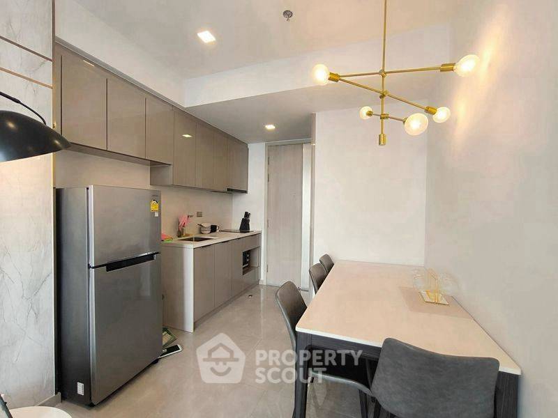 รูป คอนโด 2-ห้องนอน ที่ วันไนน์ไฟว์ อโศก - พระราม 9 ใกล้ MRT พระราม 9 (ID 2463800) - รูปที่ 2/11