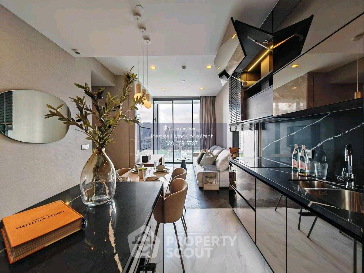 รูป คอนโด 2-ห้องนอน ที่ ดิ เอส สุขุมวิท 36 ใกล้ BTS ทองหล่อ (ID 2215276) - รูปที่ 12/15