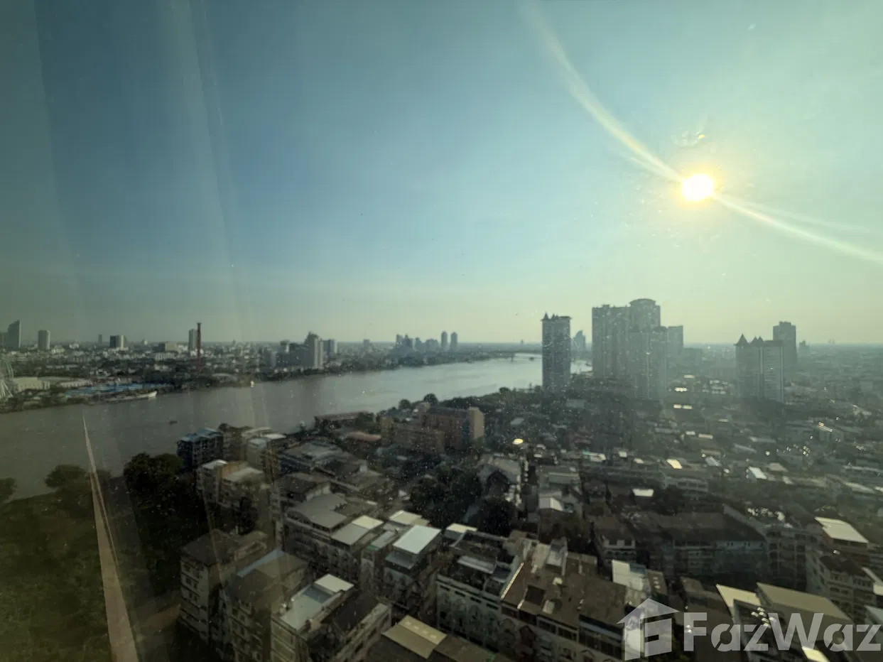 รูป ขาย คอนโด 2 ห้องนอน ในโครงการ วอร์เตอร์มาร์ค เจ้าพระยา 5913811 - รูปที่ 3/11