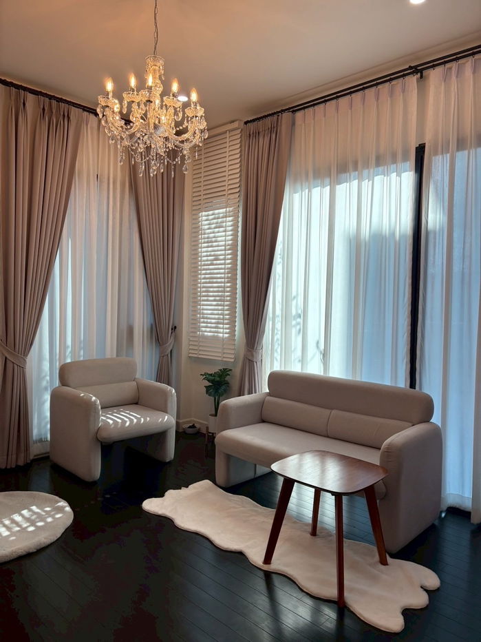 รูป ให้เช่า✨ THE HONOR YOTHINPATTANA – Luxury Single House with Private PoolE - รูปที่ 29/50