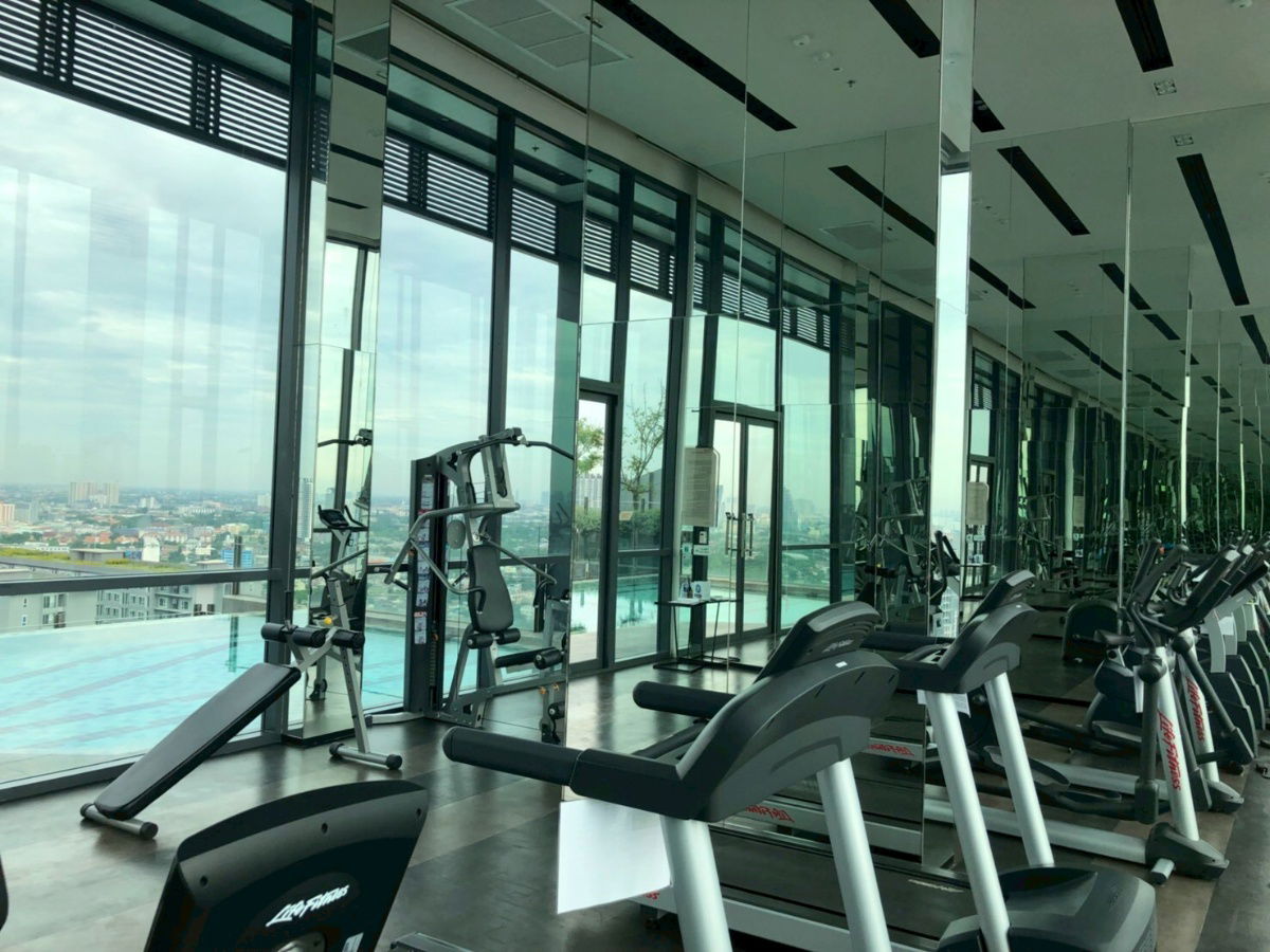 รูป 🔴RK20587🟡 ให้เช่าถูกมาก👍 IDEO Mobi Wongsawang Interchange 💛🧡 ✅แอดไลน์ @119dgdea (มี @ ด้วย) แอดมินตอบไว - รูปที่ 5/12