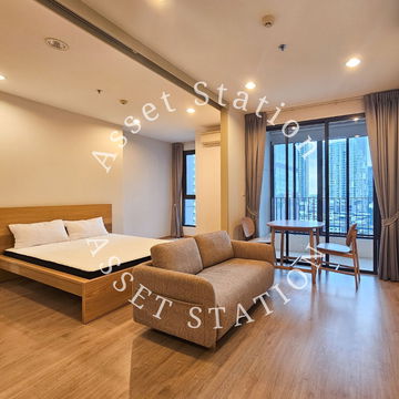 💎ให้เช่า IDEO Q Ratchathewi คอนโดหรูห้องสวยเป็นสัดส่วน BTS ราชเทวี